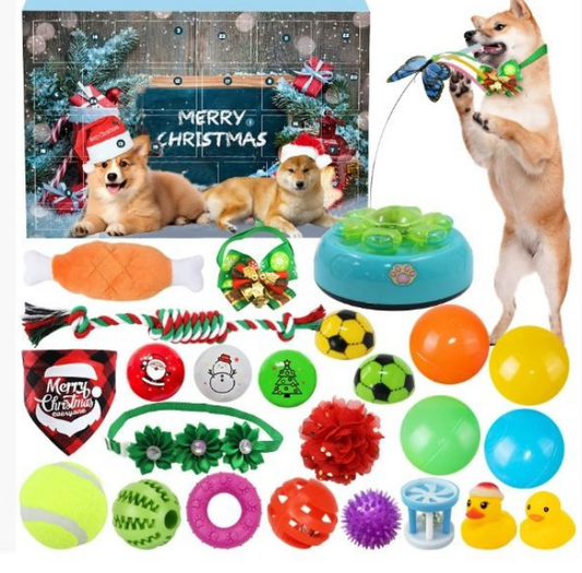 Psi Kalendarz Adwentowy